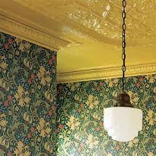 all about tin ceilings this old house