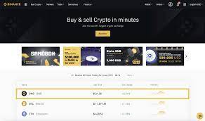 Welcome to the world's largest crypto exchange for a reason; How To Trade Spot On Binance Website Binance