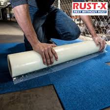 surface protection film rustx