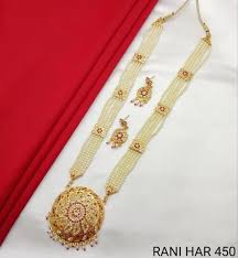 rajasthani raani necklace at rs 165