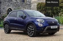 Used Fiat 500X Cars in Warmwell | CarVillage
