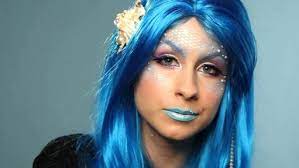 halloween mermaid makeup for s
