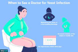 how yeast infection is treated