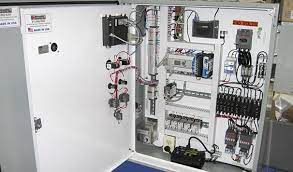 For reliable control of a single pump in residential or commercial installations. Control Panels Motor Controls Instrumentation