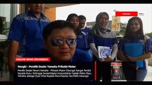 With annual capacity of 65 million pcs, our factory has our own high. Hengki Pemilik Dealer Yamaha Prihatin Motor Kabupaten Bogor Youtube