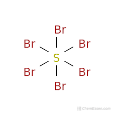 sulfur bromide sbr6 oc 6 11