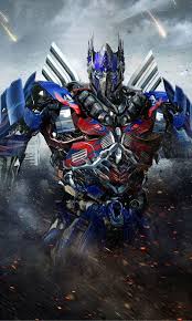 optimus prime michael bay