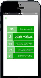 7 minute workout challenge app