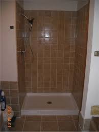 Shower Tile Glamorous Bathroom Decor