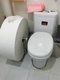 Image result for GIF of toilet paper