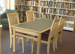 wood library chairs eustis chair