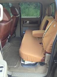 King Ranch Seat Covers Page 2 Ford