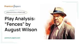 august wilson essay exle