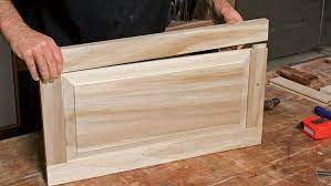 making raised panel doors on a tablesaw