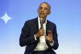 Barack hussein obama ii, ватн. Barack Obama Memoir Off To Record Setting Start In Sales
