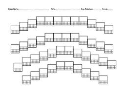 Band Or Orchestra Seating Chart By Ms Musics Teacher