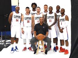 La clippers at staples center. La Clippers Blueprint For Rebuilding Without Tanking