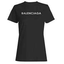 Balenciaga Parody Women T Shirt