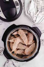 instant pot en tenders frozen at