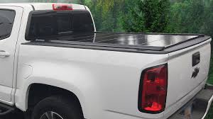 2018 Chevrolet Colorado Bed Cover For