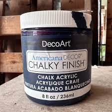 americana chalky finish paint 8oz