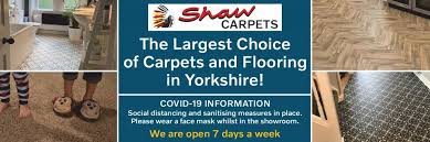 Family run, trusted flooring and carpet fitting in yorkshire. Shaw Carpets Carpet Warehouse And Supplier Yorkshire Carpets