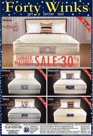 summer mattress up to 30 off at