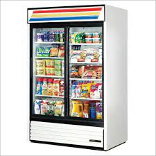 Commercial Glass Door Refrigerator At
