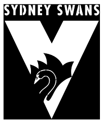 Sydney swans logo wallpapers for iphone, android, mobile phones, tablets, desktop computers sydney swans logo is a digital graph (available in pdf format only) that can be used to crochet a. Afl Sydney Swans Laser Cut Sign For Man Cave Bar Or Shed Ebay