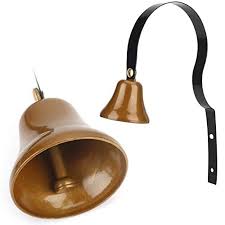 Wall Mounted Keeper Bell Shaped