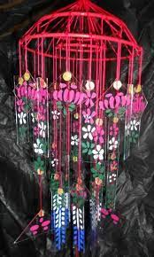 Japanese Glass Windchime Chinese Glass