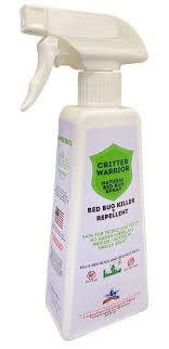 bed bug spray and bed bug
