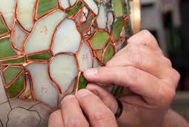 Cleveland Stained Glass Work