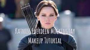 katniss everdeen mockingjay makeup