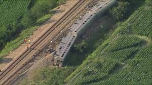 Amtrak derailment in Missouri: 4 dead ...
