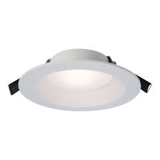 Halo Rl6069s1ewhdmr Dimmable 6 Inch All Purpose Recyclable Pack Led Retrofit Baffle Trim Module With Selecctable Switch Round 120 Volt Ac 8 7 Watt 2700 5000k 600 Lumens Matte White Selecctable Recessed Lighting Indoor Fixtures Lighting