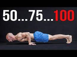 the 100 push up workout everyone can do