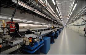 stanford linear accelerator centre