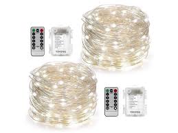 Fairy Lights Battery Operated