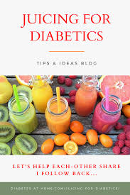 Green juices recipes for diabetics. Juicing For Diabetics In 2020 Juice For Diabetes Diabetic Juicing Recipes Diabetic Meal Plan