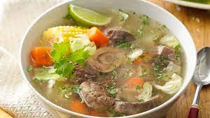 caldo de res mexican beef soup recipe