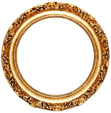 round frame png transpa images