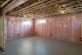 Basement Insulation Contractor Custom