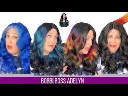 bobbi boss adelyn wig review