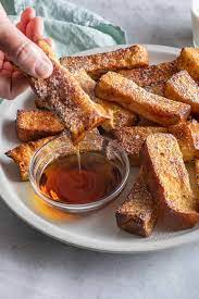 air fryer french toast sticks