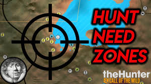 I tried making the map as accurate as possible however considering there is a ton of detail lacking from. Hunt Need Zones Not Animals Thehunter Call Of The Wild 2019 Youtube