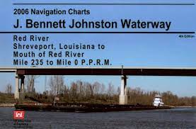 waterway navigation chartbook red river
