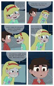 Page 5 What are we? Starco fan comic by BakaJager | Fan comic, Star vs the  forces of evil, Starco