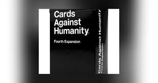 cards against humanity fourth
