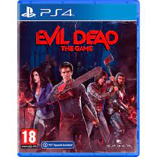 Evil Dead - The Game (PS4) (EU-Version ...